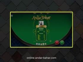 Play Andar Bahar Online for Free in India without Any Deposit
