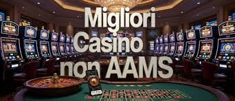 Casinò Non AAMS Senza Deposito Scopri le Migliori Opzioni per Giocare Casinò Non AAMS Senza Deposito Scopri le Migliori Opzioni per Giocare
