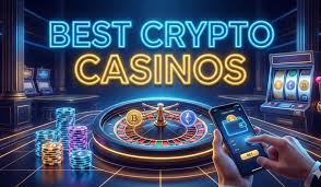 Exploring the Rise of Crypto Casinos -159278466 Exploring the Rise of Crypto Casinos -159278466