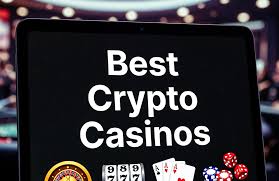 Exploring the Rise of Crypto Casinos -159278466 Exploring the Rise of Crypto Casinos -159278466