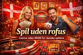 Bedste Udenlandske Casinoer Uden NemID En Guide til Spil og Sikkerhed
