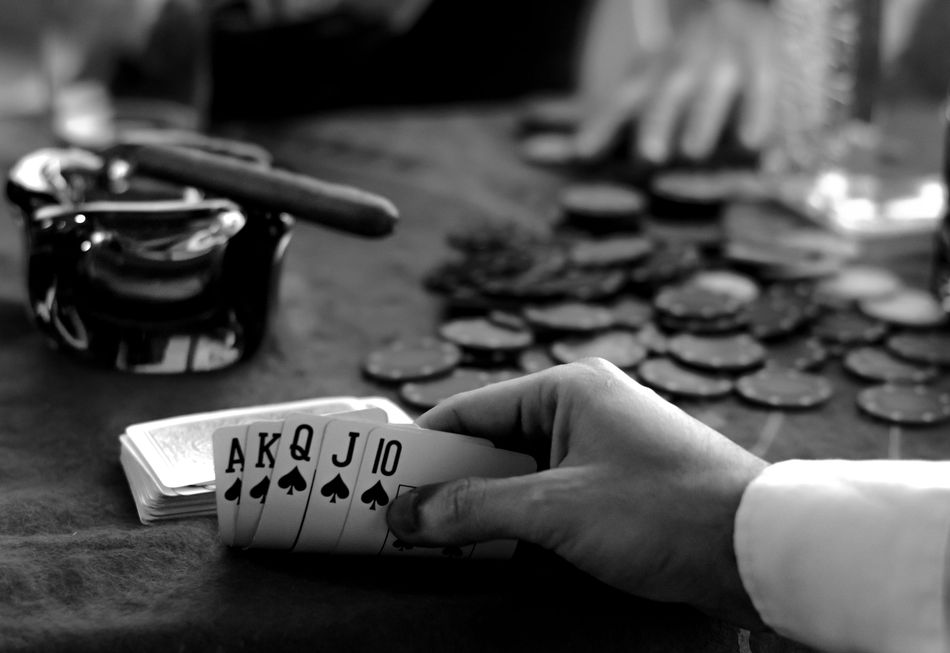 Incognito casino online