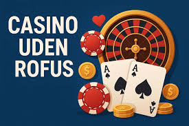 Bedste Online Casino Uden ROFUS i Danmark Bedste Online Casino Uden ROFUS i Danmark