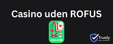 Bedste Online Casino Uden ROFUS i Danmark Bedste Online Casino Uden ROFUS i Danmark