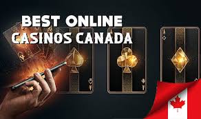 Best Online Casinos for Canadians Gaming Excellence at Your Fingertips