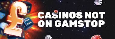 Discover Great Casinos Not on GamStop Discover Great Casinos Not on GamStop