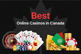Discover the Thrills of Canadian Online Casinos Discover the Thrills of Canadian Online Casinos