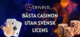 Exploring Casinos Without Swedish License -89258339 Exploring Casinos Without Swedish License -89258339